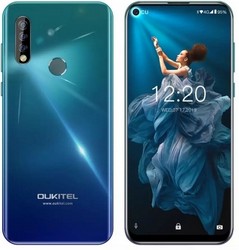 Прошивка телефона Oukitel C17 Pro в Туле
